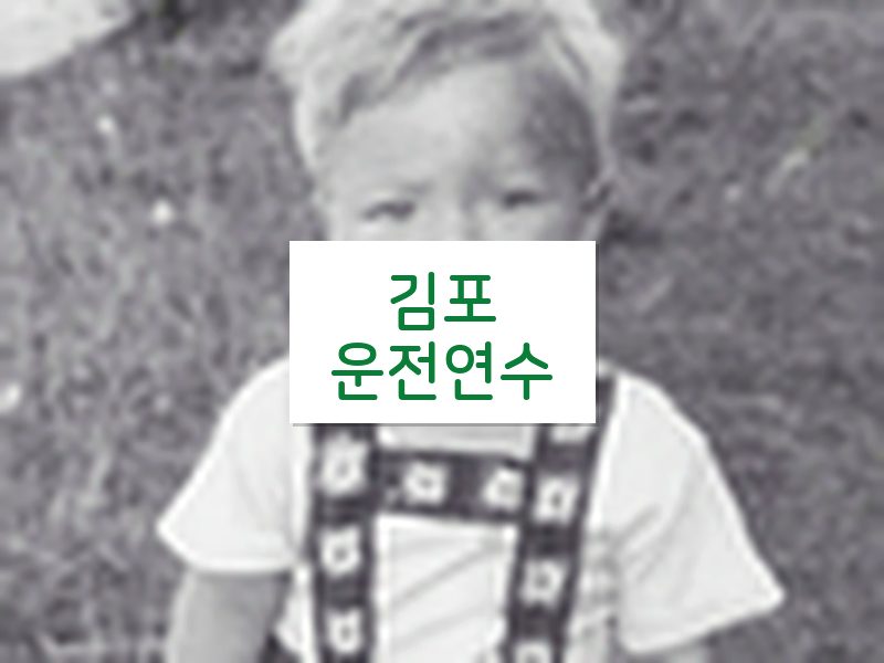 김포운전연수 후기