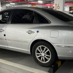 악천황 운전은 힘들어요