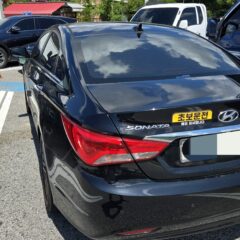 김포에서 운전연수 받은 솔직 후기