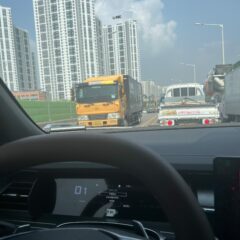 남편 없이도 병원 다녀왔어요