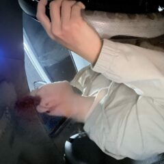 김포 도로 건설 운전 힘들었어요