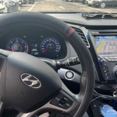 김포 아침 운전 시야 안좋아요