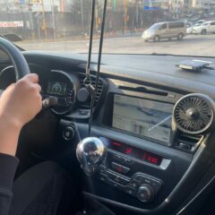 트럭 라인에선 항상 긴장