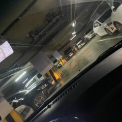 이대입구 주차 연습