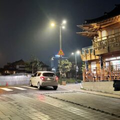 주차 실력 향상!