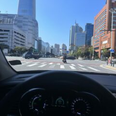 다중 주차장 경험