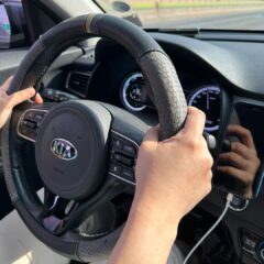 동작운전연수 받고 드디어 도로 운전 성공했어요